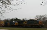 CSX 923